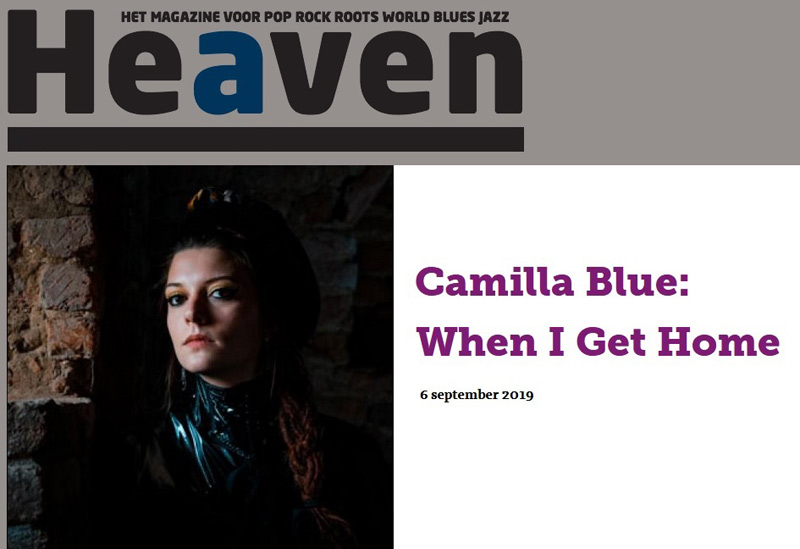 camilla blue popmagazine heaven