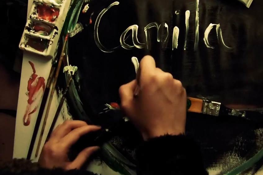 camilla blue webshop