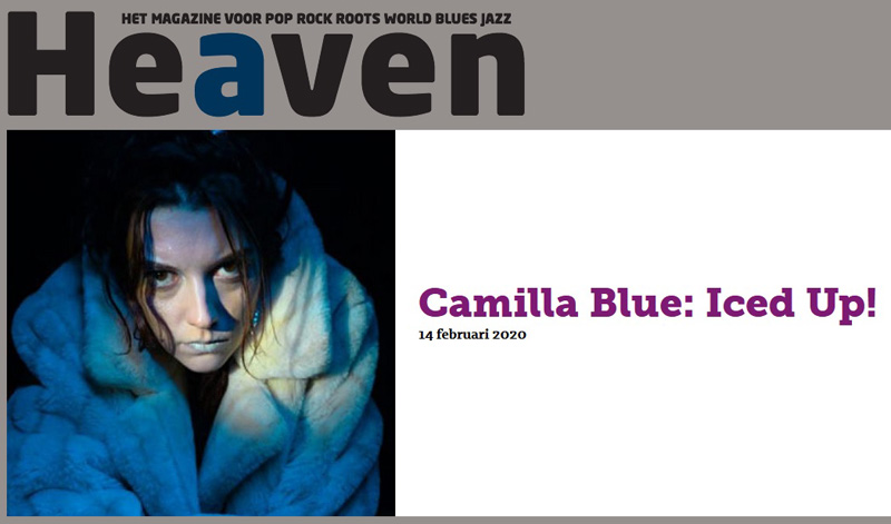 heaven camilla blue icedup