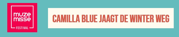 muze misse camilla blue